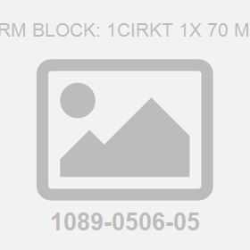Term Block: 1Cirkt 1X 70 mm2